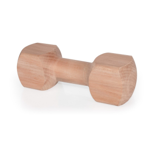 Činka aport dřevěná 125g 15cm