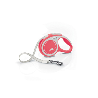 Flexi New Comfort XS pásek 3m/12kg červená