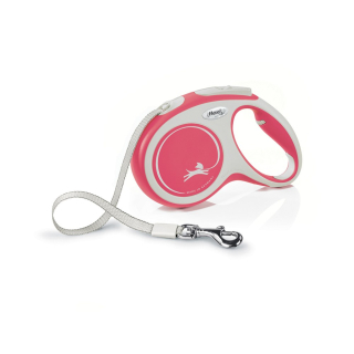 Flexi New Comfort M pásek 5m/25kg červená