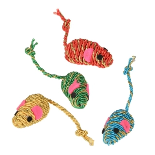Myška Twisty, 4,5cm (1 ks)