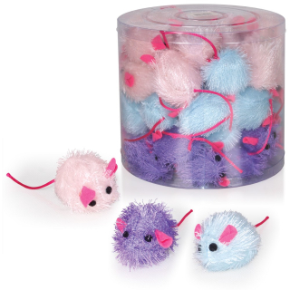 Myška Fringie 5cm ( 1ks )