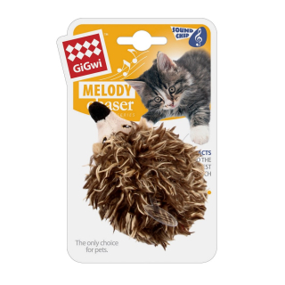 Hračka - Ježek se zvukovým čipem