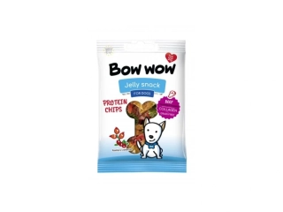 Želatinové chipsy - Bow Wow 60g